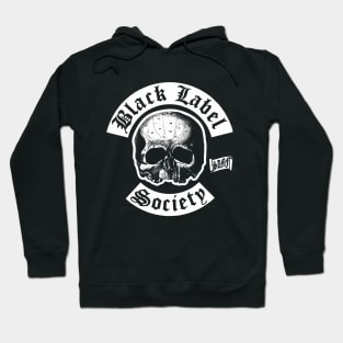 Black Label Society Hoodie